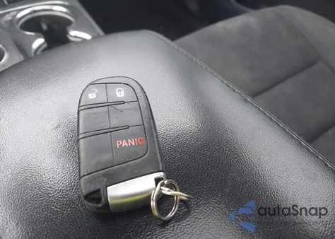 2016 Dodge Durango Sxt из США, поврежденный, VIN 1C4RDHAG2GC330995